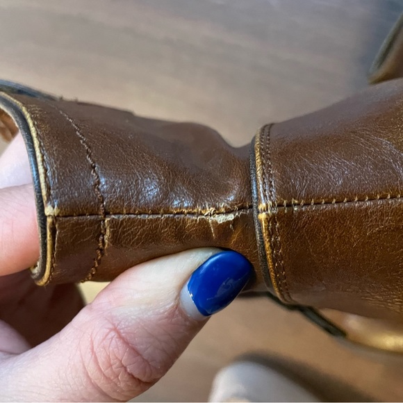 NOT RATED. HEELED ANKLE BOOTIES! SIZE 9 - Picture 3 of 11